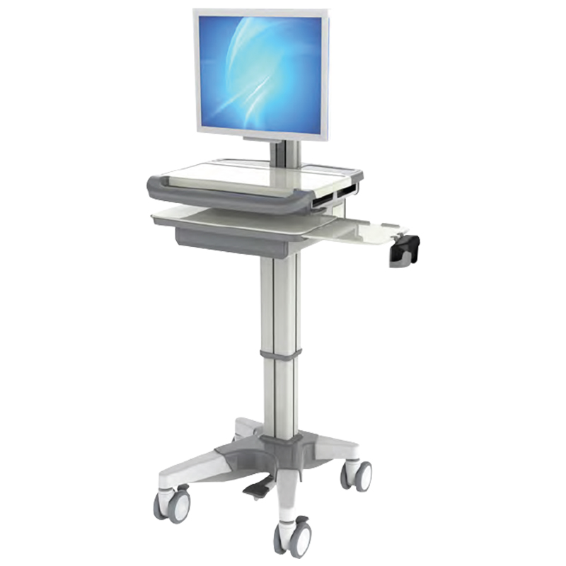 HWR-AB00 All-In-One Computer Cart